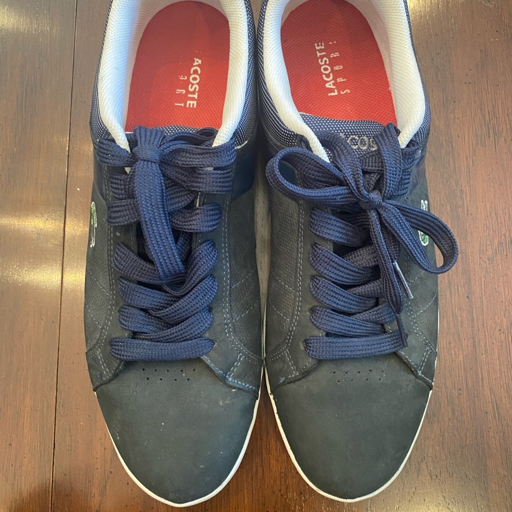 Lacoste Sneakers- navy
